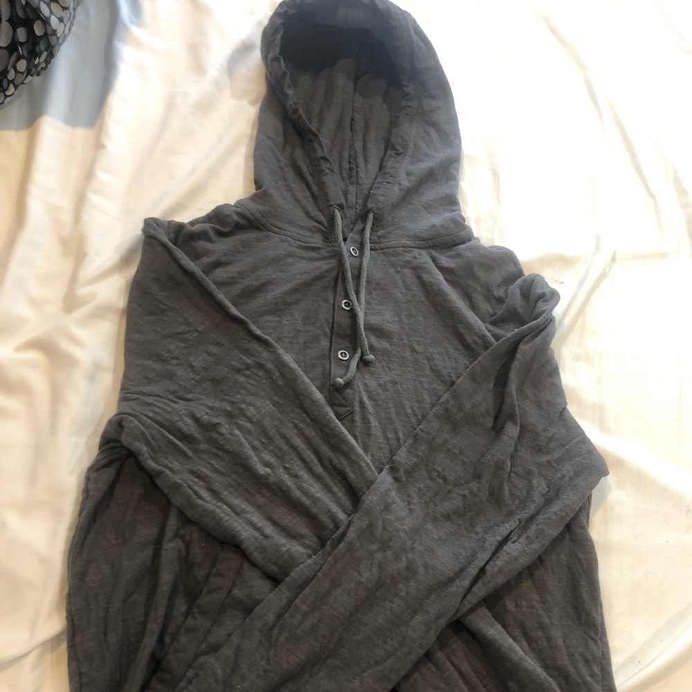 Lucky brand hoodie